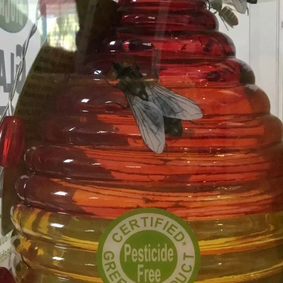 Bio Care Flying Insect Trap Glass Pesticide Free - Picture 3 of 7